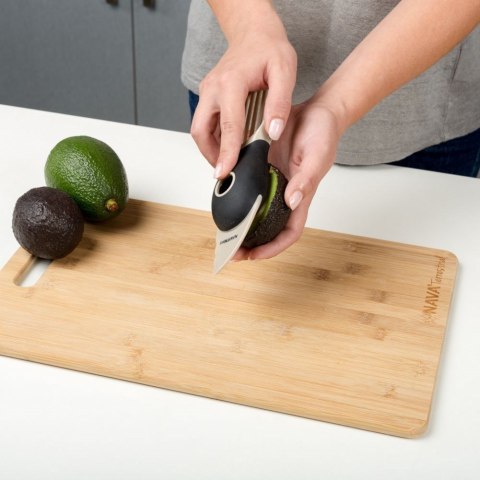 Nóż do awokado 3w1 krajalnica drylownica MISTY NAVA 10-202-026