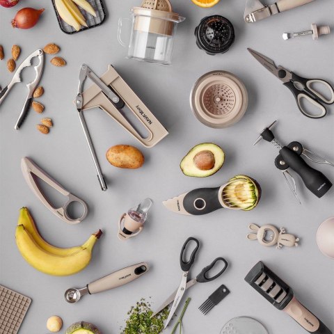 Nóż do awokado 3w1 krajalnica drylownica MISTY NAVA 10-202-026