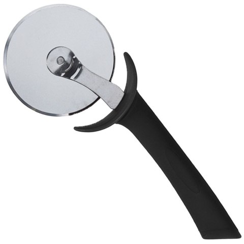 Nóż do krojenia pizzy stalowy okrągły 20.5cm radełko EXCELLENT HOUSEWARE 259093