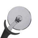 Nóż do krojenia pizzy stalowy okrągły 20.5cm radełko EXCELLENT HOUSEWARE 259093