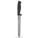 Nóż kuchenny do chleba stalowy stal pojedyńczy CLASSIC 30cm ORION 831160