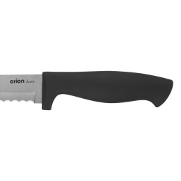 Nóż kuchenny do chleba stalowy stal pojedyńczy CLASSIC 30cm ORION 831160