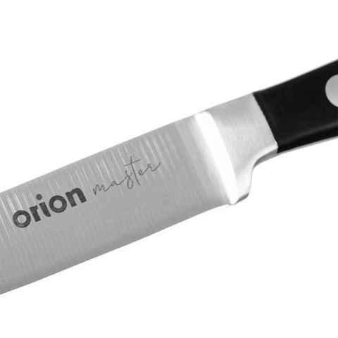 Nóż kuchenny do obierania stalowy MASTER 20.5cm ORION 831166