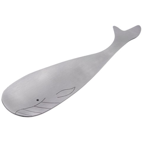 Nóż kuchenny pojedynczy do cytrusów stalowy 13cm ORION 144108