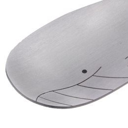 Nóż kuchenny pojedynczy do cytrusów stalowy 13cm ORION 144108