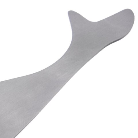 Nóż kuchenny pojedynczy do cytrusów stalowy 13cm ORION 144108