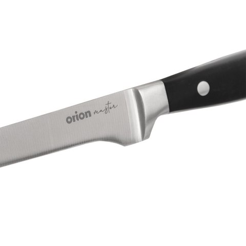 Nóż kuchenny stalowy MASTER 30cm ORION 831171