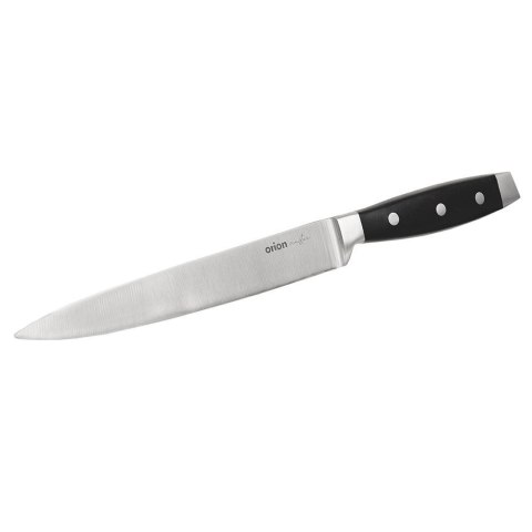 Nóż kuchenny stalowy MASTER 34cm ORION 831168