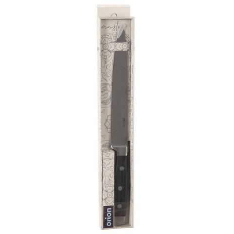 Nóż kuchenny stalowy MASTER 34cm ORION 831168
