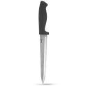 Nóż kuchenny stalowy stal pojedyńczy CLASSIC 30cm ORION 831159