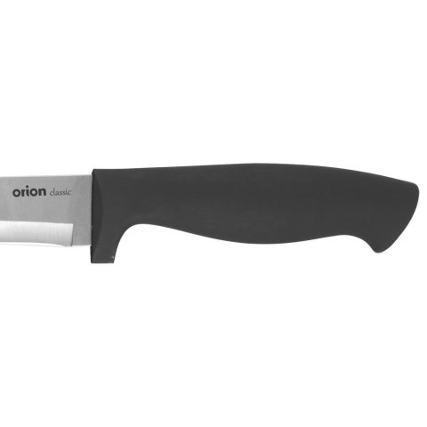 Nóż kuchenny stalowy stal pojedyńczy CLASSIC 30cm ORION 831159