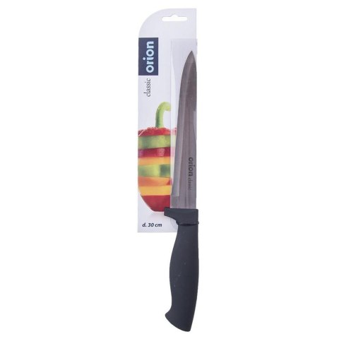 Nóż kuchenny stalowy stal pojedyńczy CLASSIC 30cm ORION 831159