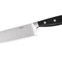 Nóż kuchenny szefa kuchni stalowy MASTER 35cm ORION 831169