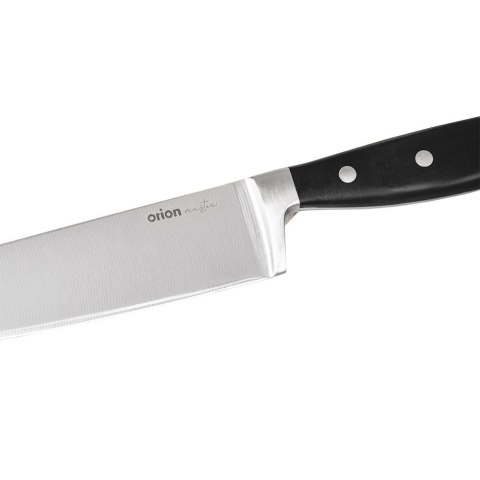 Nóż kuchenny szefa kuchni stalowy MASTER 35cm ORION 831169