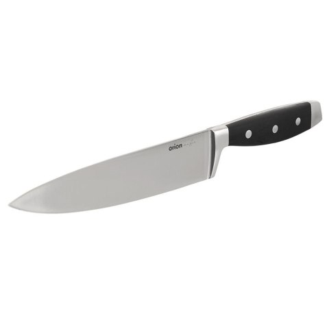 Nóż kuchenny szefa kuchni stalowy MASTER 35cm ORION 831169