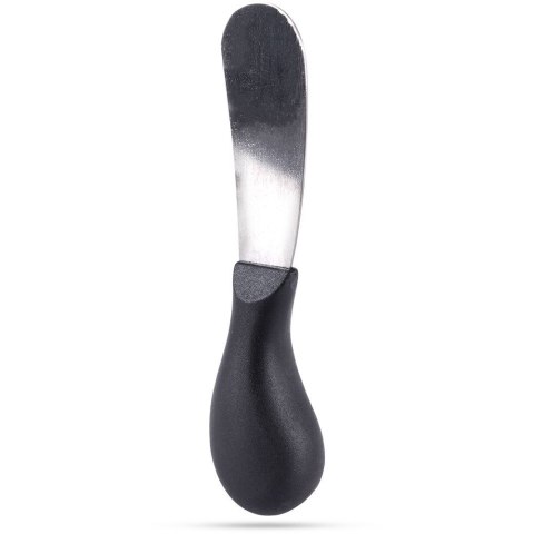 Nóż nożyk do smarowania masła stalowy pojedynczy 12.5cm HIT 259202