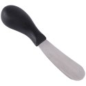 Nóż nożyk do smarowania masła stalowy pojedynczy 12.5cm HIT 259202