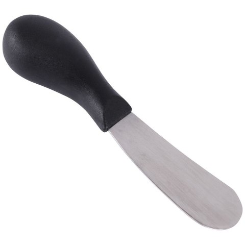 Nóż nożyk do smarowania masła stalowy pojedynczy 12.5cm HIT 259202