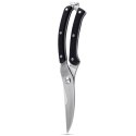 Nożyce do cięcia drobiu kurczaka mięsa kuchenne stalowe 24.5cm ORION 141417