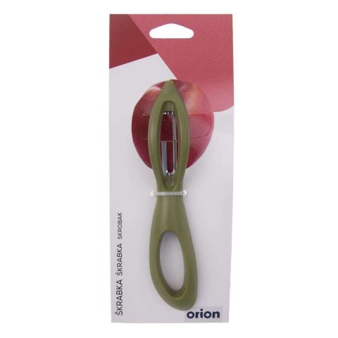 Obieraczka obierak do warzyw owoców metalowy pionowy 17cm ORION 140778