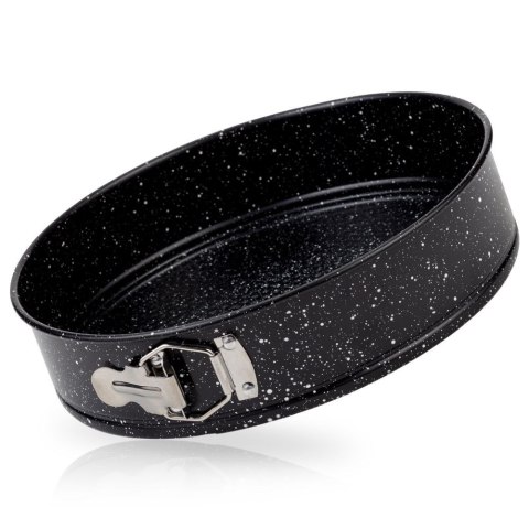 TORTOWNICA ROZPINANA GRANITOWA OKRĄGŁA 22CM NATURE NAVA 10-103-020