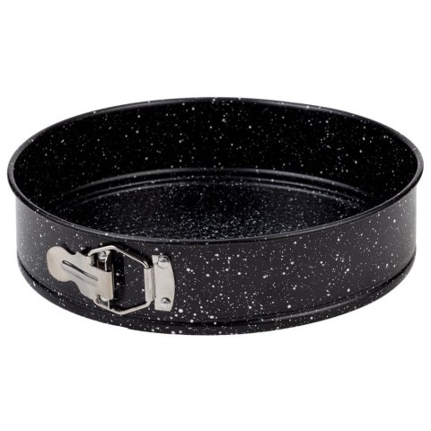 TORTOWNICA ROZPINANA GRANITOWA OKRĄGŁA 22CM NATURE NAVA 10-103-020