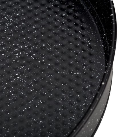 TORTOWNICA ROZPINANA GRANITOWA OKRĄGŁA 22CM NATURE NAVA 10-103-020