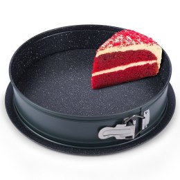 TORTOWNICA ROZPINANA GRANITOWA OKRĄGŁA 28CM IMPERIAL NAVA 10-239-030