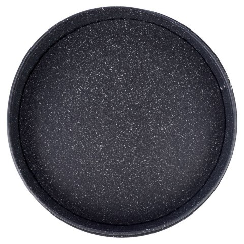 TORTOWNICA ROZPINANA GRANITOWA OKRĄGŁA 28CM IMPERIAL NAVA 10-239-030