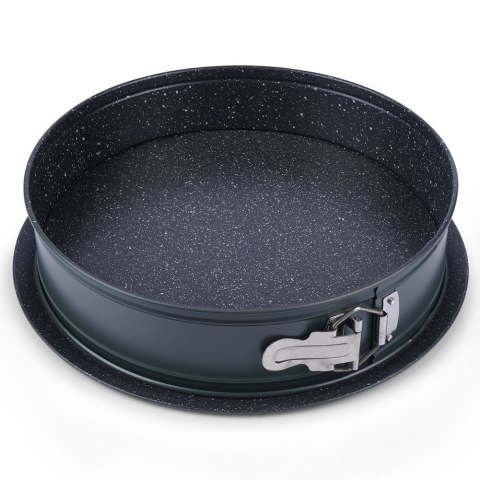 TORTOWNICA ROZPINANA GRANITOWA OKRĄGŁA 28CM IMPERIAL NAVA 10-239-030