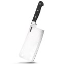 Tasak stalowy nóż kuchenny pojedynczy do mięsa kości MASTER 32cm ORION 141324