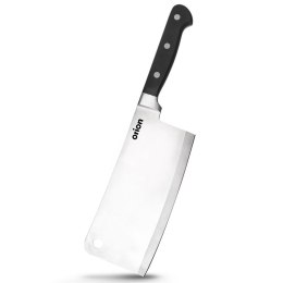 Tasak stalowy nóż kuchenny pojedynczy do mięsa kości MASTER 32cm ORION 141324
