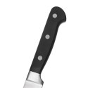 Tasak stalowy nóż kuchenny pojedynczy do mięsa kości MASTER 32cm ORION 141324