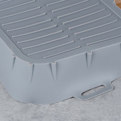 WKŁAD SILIKONOWY DO FRYTKOWNICY BEZTŁUSZCZOWEJ DO PIECZENIA 20.5CM HIT 279910