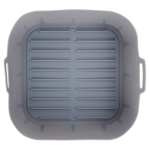 WKŁAD SILIKONOWY DO FRYTKOWNICY BEZTŁUSZCZOWEJ DO PIECZENIA 20.5CM HIT 279910