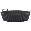 WKŁAD SILIKONOWY DO FRYTKOWNICY BEZTŁUSZCZOWEJ FORMA DO PIECZENIA 20CM HIT 279914