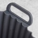 WKŁAD SILIKONOWY DO FRYTKOWNICY BEZTŁUSZCZOWEJ FORMA DO PIECZENIA 20CM HIT 279914