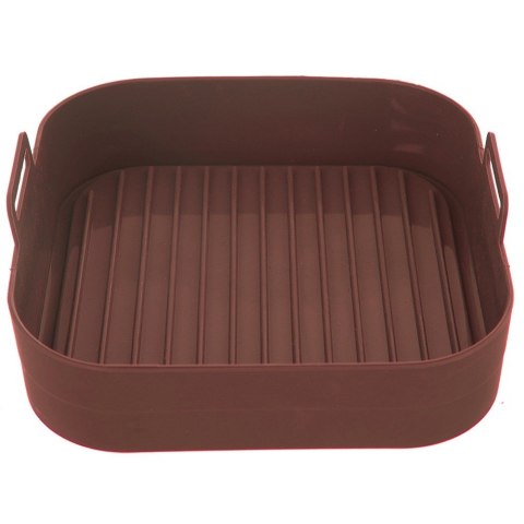 WKŁAD SILIKONOWY DO FRYTKOWNICY BEZTŁUSZCZOWEJ FORMA PIECZENIA 17.5CM ORION 154406