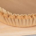 WKŁADY PAPIEROWE DO FRYTKOWNICY BEZTŁUSZCZOWEJ WKŁAD PAPIER 23CM 50 SZT HIT 279911