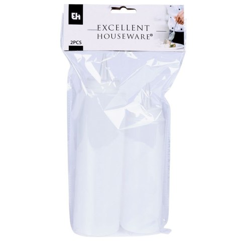 Butelka dyspenser dozownik do sosów sosu 250/500ml butelki 2 sztuki EXCELLENT HOUSEWARE 124500