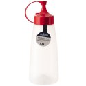Butelka dyspenser dozownik shaker pojemnik do sosów sosu 525ml ORION 152912