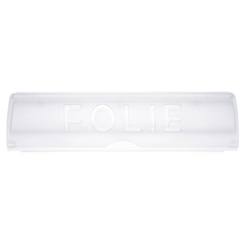 Dyspenser do folii spożywczej aluminiowej uchwyt podajnik EXCELLENT HOUSEWARE 150802