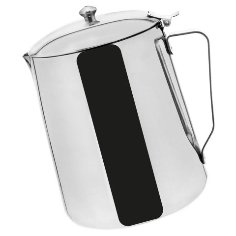 Dzbanek do mleka śmietanki stalowy metalowy kanka na mleko 700ml ANETT ORION 153671