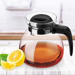 Dzbanek do zaparzania herbaty kawy parzenia szklany żaroodporny 2.3L SIMAX 152580