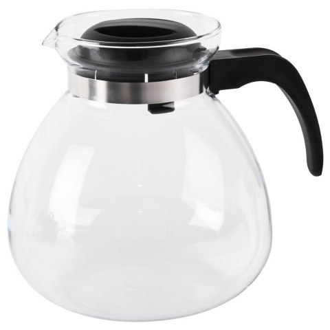 Dzbanek do zaparzania herbaty kawy parzenia szklany żaroodporny 2.3L SIMAX 152580