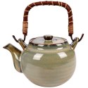 Dzbanek do zaparzania parzenia herbaty z czarkami ceramiczny 5-ele EXCELLENT HOUSEWARE 121922