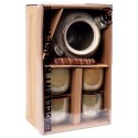 Dzbanek do zaparzania parzenia herbaty z czarkami ceramiczny 5-ele EXCELLENT HOUSEWARE 121922