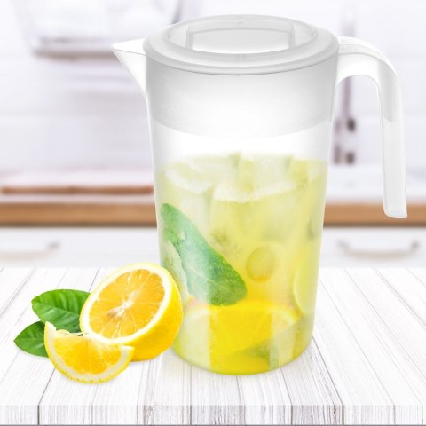 Dzbanek na napoje wodę sok do napojów plastikowy 2.3L ORION 126648