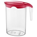 Dzbanek na wodę sok herbatę do napojów 1.75L plastikowy z pokrywką ORION 121949