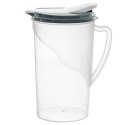 Dzbanek na wodę sok napoje plastikowy z pokrywką 2L ORION 126647
